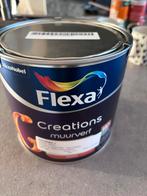 Flexa Copper Blush 2,5L - Nieuwe Verf, Doe-het-zelf en Verbouw, Verf, Beits en Lak, Overige kleuren, Nieuw, Ophalen of Verzenden