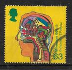 183-25 Engeland 1999 / Milleniumzegel nom. 52p, Verzenden, Gestempeld
