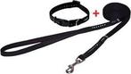 ROGZ Lapz Luna Lange Lijn M Zwart + Halsband, Engelberterweg 65 9723EK groningen, Www.Karinasdierenwebshop.nl, Nieuw, Ophalen of Verzenden