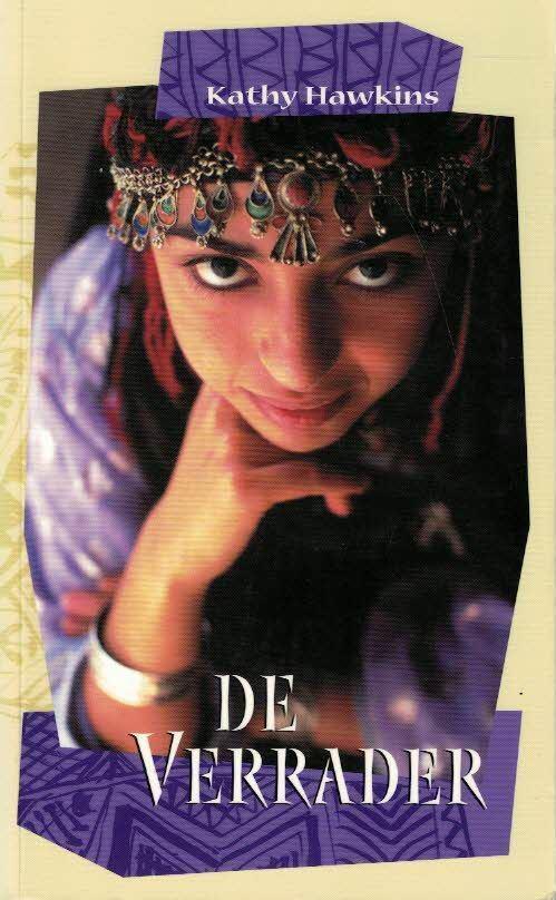 Kathy Hawkins De Verrader., Boeken, Romans, Gelezen, Ophalen of Verzenden