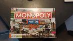 Monopoly PUTTEN, Ophalen of Verzenden, Zo goed als nieuw