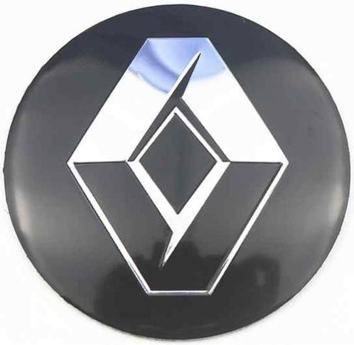 Renault naafdop sticker, Auto diversen, Autostickers, Verzenden