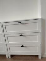 Nieuwe Skals ladenkast van Jysk - in doos!, Ophalen, Kunststof, Nieuw, 50 tot 100 cm