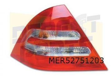 Mercedes-Benz C-klasse (5/00-6/04) Achterlicht Links (Sedaen beschikbaar voor biedingen