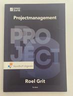 Projectmanagement 9789001850210, Roel Grit, Ophalen of Verzenden, Zo goed als nieuw, Overige onderwerpen