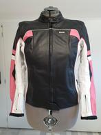 IXS LEREN MOTORJACK, Motoren, Kleding | Motorkleding, Jas | leer, Ophalen of Verzenden, IXS, Dames