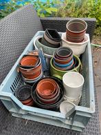 Diverse plantenpot/bak, Ophalen, Overige materialen, Gebruikt, Minder dan 30 cm