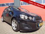 Chevrolet Aveo 1.2 LT 86PK Airco Cruise LMV Trekhaak 5DRS NL, Euro 5, 86 pk, Gebruikt, Aveo