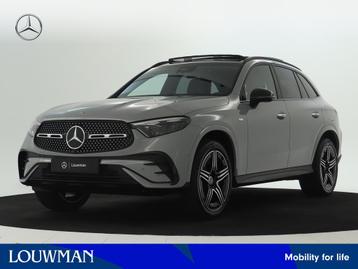 Mercedes-Benz GLC 300e 4MATIC Sport Edition | Trekhaak | Nig beschikbaar voor biedingen