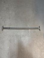 Metalen Wandkapstok, Wandkapstok, Ophalen of Verzenden, Zo goed als nieuw, Minder dan 100 cm