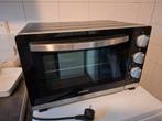 Inventum oven, Witgoed en Apparatuur, Ophalen, Zo goed als nieuw, Minder dan 45 cm