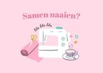Naailes, Ophalen, Nieuw