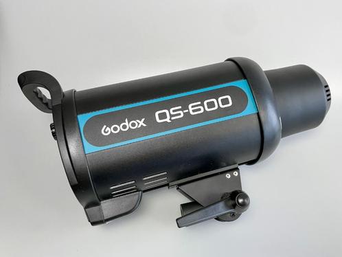 Godox QS-600 studio flitsers incl. triggers, Bowens S Mount, Audio, Tv en Foto, Fotografie | Flitsers, Zo goed als nieuw, Overige merken
