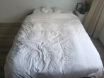 Mooie 2 persoons slaapbank ikea beddinge, Huis en Inrichting, Ophalen, Overige materialen, Tweepersoons, 140 cm