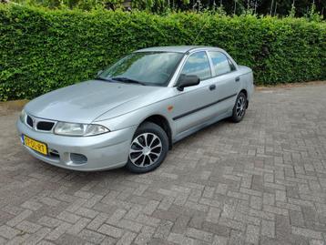 Mitsubishi Carisma 1.6 GL SDN 1999 Airco! beschikbaar voor biedingen