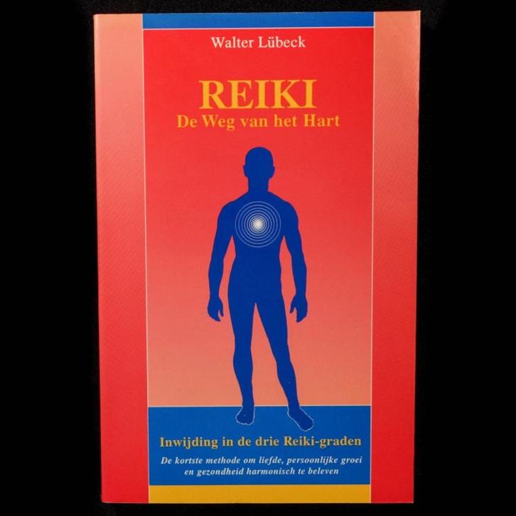 Walter Lubeck REIKI De weg van het hart, Boeken, Esoterie en Spiritualiteit, Nieuw, Achtergrond en Informatie, Spiritualiteit algemeen