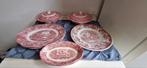 Te koop antieke servies, Antiek en Kunst, Ophalen of Verzenden