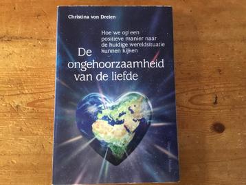 Ongehoorzaamheid van de liefde - Christina von Dreien beschikbaar voor biedingen