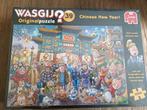 Wasgij Chinese New Year Puzzel - Nieuw!, Ophalen of Verzenden, 500 t/m 1500 stukjes, Nieuw, Legpuzzel