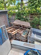 Pallets, brandhout, Tuin en Terras, Haardhout, Minder dan 3 m³, Ophalen, Overige houtsoorten, Blokken