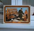 Vintage koektrommel Enhuizer Banket Marken, Ophalen of Verzenden, Koek(jes)