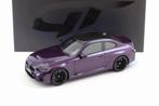 BMW M2 twilight purple GT Spirit 1:18 NIEUW ! C4F, Overige merken, ., Nieuw, Ophalen of Verzenden