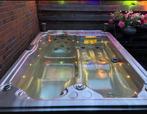 ❤️‍🔥 JACUZZI GEBRUIKT ❤️‍🔥 1 JAAR GARANTIE ❤️‍🔥, Tuin en Terras, Bubbelbaden en Hottubs, Ophalen of Verzenden, Zo goed als nieuw