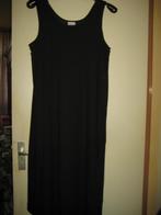 Zwarte lange jurk, 44, 3 Suisse, Le Chouchou, Kleding | Dames, Zwart, Maat 42/44 (L), Ophalen of Verzenden, Zo goed als nieuw