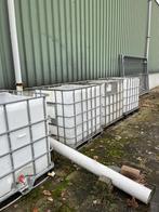 Container IBC 10 stuks, Ophalen, Gebruikt
