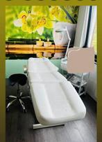 Behandelstoel, Ophalen, Gebruikt, Massagetafel