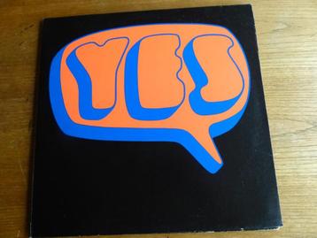 Yes – 2 Originals Of Yes (hun 1ste ('69) en 2de ('70) album) beschikbaar voor biedingen