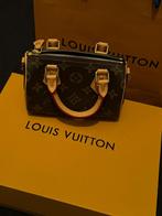 Louis vuitton tas speedy nano, Sieraden, Tassen en Uiterlijk, Tassen | Damestassen, Ophalen of Verzenden, Zo goed als nieuw, Bruin