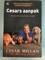 Cesar Millan - Cesars aanpak, Boeken, Honden, Cesar Millan, Ophalen of Verzenden