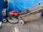 Honda zelf rijdend, Tuin en Terras, Grasmaaiers, Cirkelmaaier, Ophalen, Gebruikt