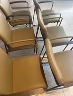 6 Leolux Talos stoelen Raffino leder SALE nw €5970, Ophalen, Overige kleuren, Nieuw, Leer