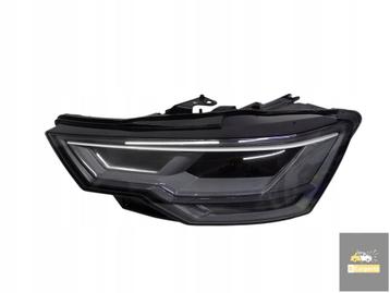 Audi A6 C8 4K 18-23 volledig LED-licht links 4K0941033 origi beschikbaar voor biedingen