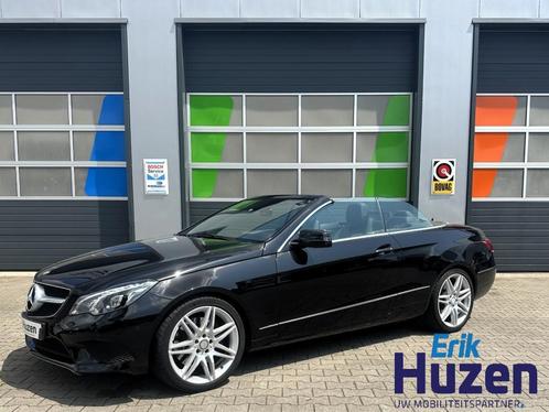 Mercedes-benz E-KLASSE E400 /Cabrio/ Automaat/ Prestige Spor, Auto's, Mercedes-Benz, Bedrijf, E-Klasse, ABS, Airbags, Alarm, Apple Carplay