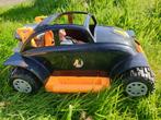 Vintage Grote ACTION MAN SUPER TURBO CAR en Action man Pop, Verzenden, Gebruikt