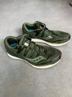Mooie leger groene Saucony sneakers maat 43, Ophalen of Verzenden, Zo goed als nieuw, Sneakers of Gympen, Saucony