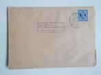 Duitsland Bez USA/UK, Envelop Ochsenfurt-München 1946., Postzegels en Munten, Brieven en Enveloppen | Buitenland, Ophalen, Envelop