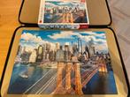 Legpuzzel New York - 1000 stukjes, Ophalen of Verzenden, 500 t/m 1500 stukjes, Zo goed als nieuw, Legpuzzel