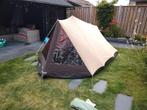 Esvo Texas 3 tent, Caravans en Kamperen, Ophalen, Gebruikt, Tot en met 3