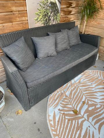 Tuin/Loungeset beschikbaar voor biedingen
