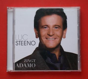 cd Luc Steeno zingt Adamo Salvatore Vlaams + Jij alleen  beschikbaar voor biedingen