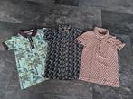 3 Polo's van 4 Funky Flavours 110 / 116, Gebruikt, Ophalen of Verzenden, Shirt of Longsleeve, Jongen