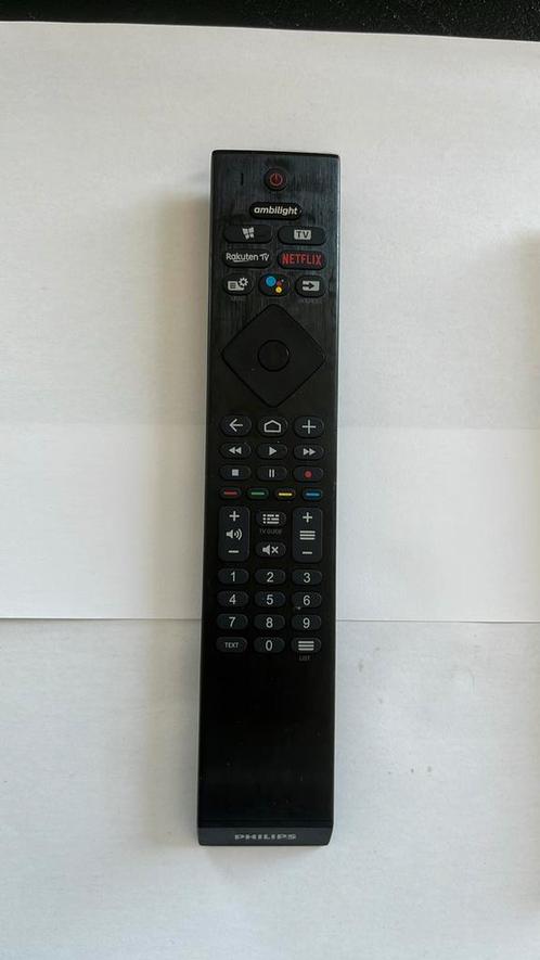Philips afstandsbediening, Audio, Tv en Foto, Afstandsbedieningen, Zo goed als nieuw, Ophalen of Verzenden