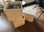 Ikea lades en kastje expedit kallax, Ophalen, 50 tot 100 cm, Zo goed als nieuw, Minder dan 100 cm