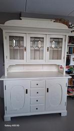 Broccante buffetkast, Ophalen