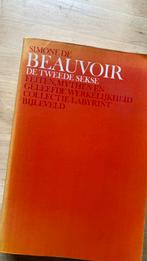 Simone de Beauvoir. DE TWEEDE SEKSE. Klassieker.-Compleet-, Boeken, Filosofie, Gelezen, Simone de Beauvoir, Ophalen of Verzenden