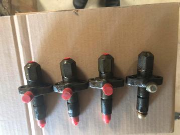 Land Rover Lightweight /Series set verstuivers rev. beschikbaar voor biedingen